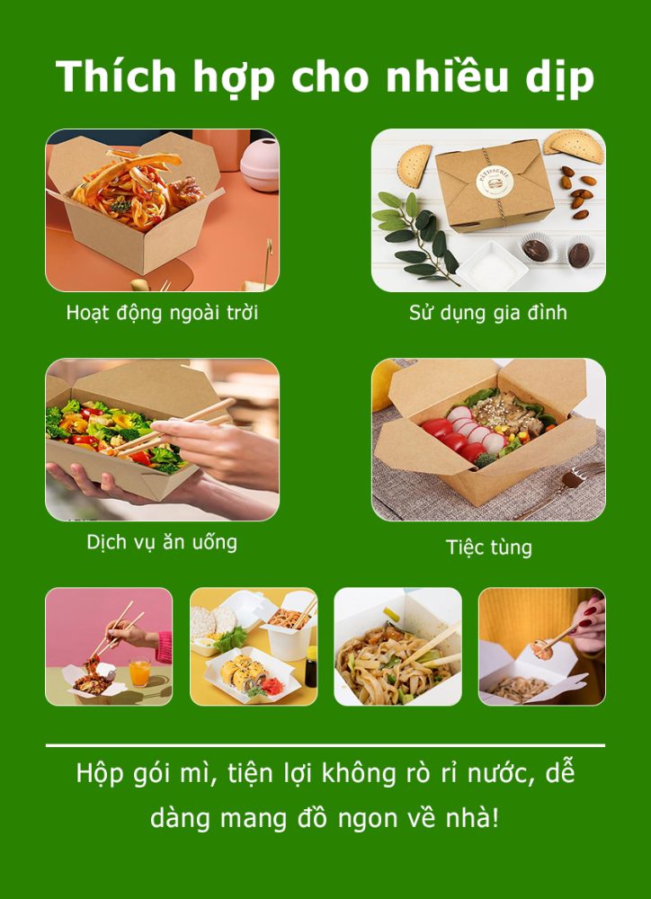 Hộp 4 mặt