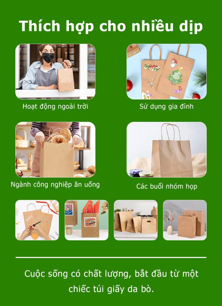 Túi shopping thời trang