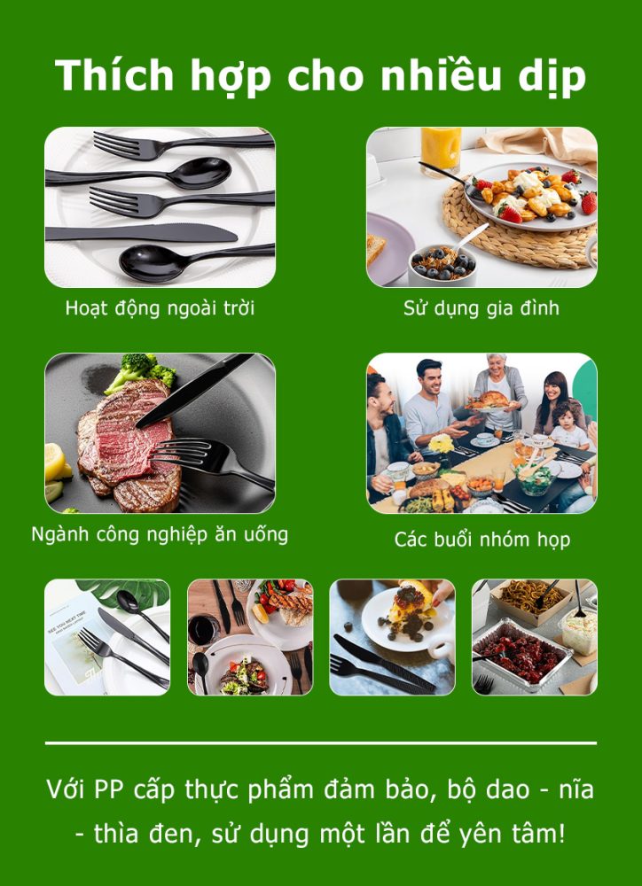 Dao PP bền