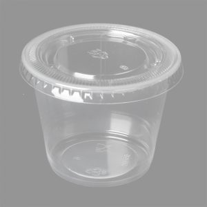 Hộp đựng nước chấm 165ml