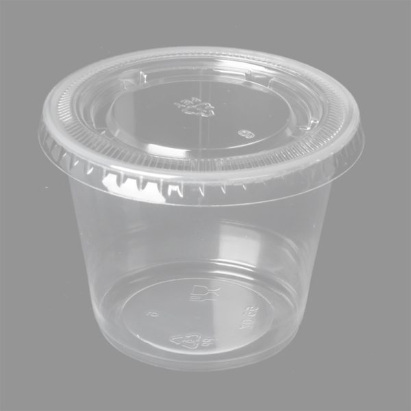 Hộp đựng nước chấm 165ml