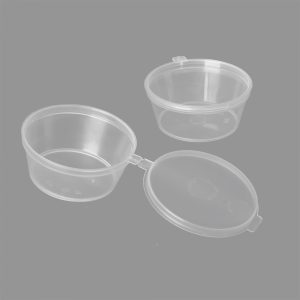 Hộp đựng nước chấm 60ml