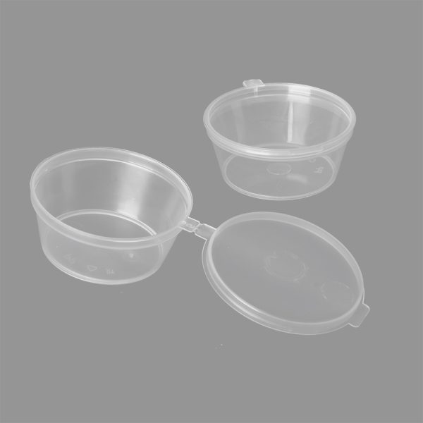 Hộp đựng nước chấm 60ml