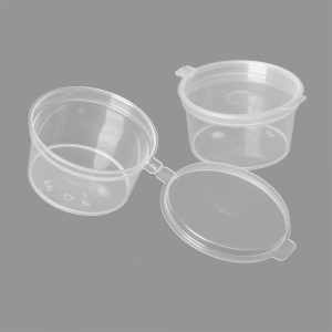 Hộp đựng nước chấm 7g