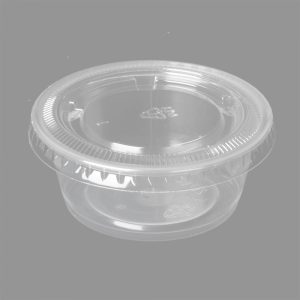 Hộp đựng nước chấm mang đi 45ml