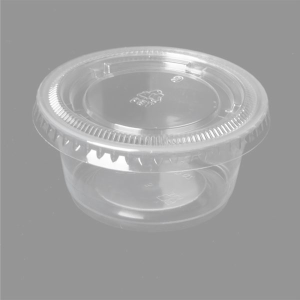 Hộp đựng nước chấm tiêu chuẩn