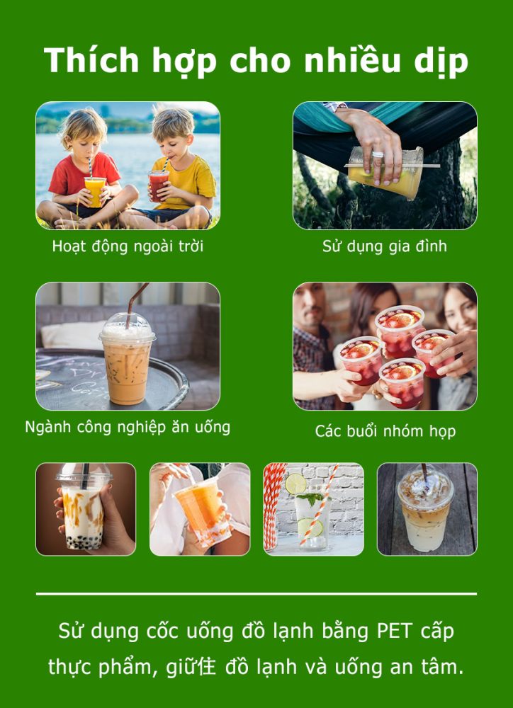 Ly lạnh giá sỉ