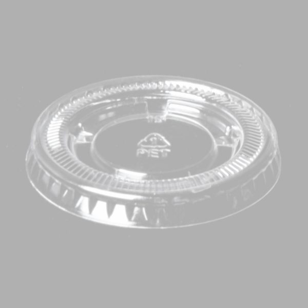 Nắp Hộp Nước Chấm PET Φ74 - Chống Rò Rỉ, Bền Chắc