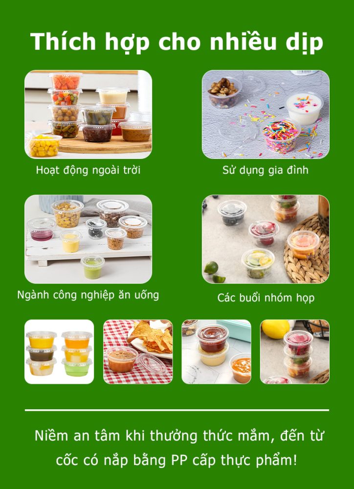 Nắp chai PET 4OZ