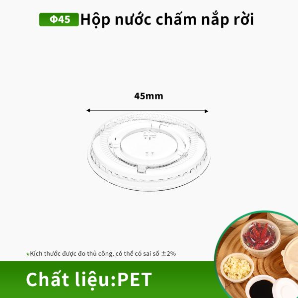 Bán buôn nắp ly 1OZ Việt Nam