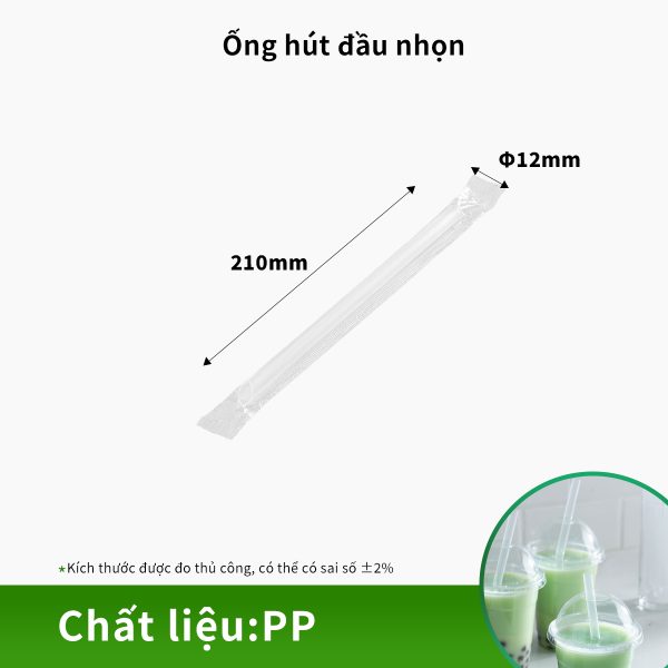 Bán buôn ống hút PP