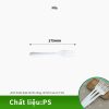 Bộ nĩa PS bền