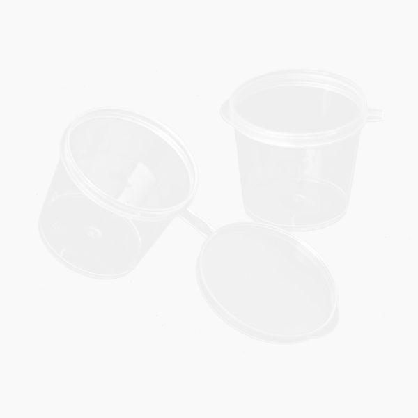 Cung ứng hộp đựng nước chấm nhựa PP