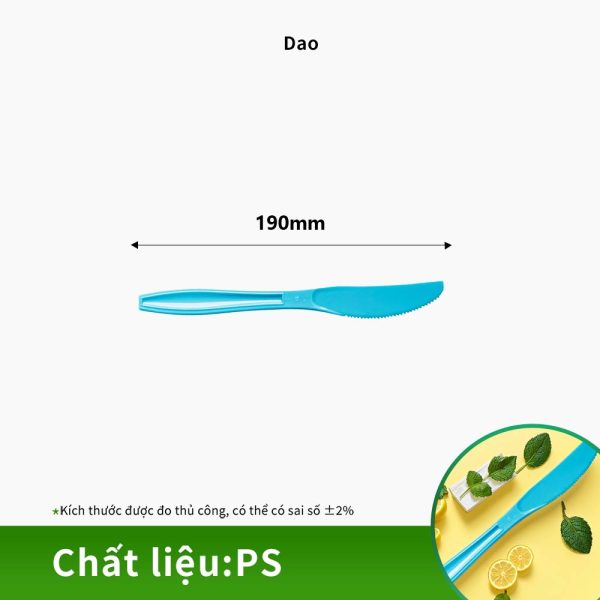 Dao bếp công nghiệp