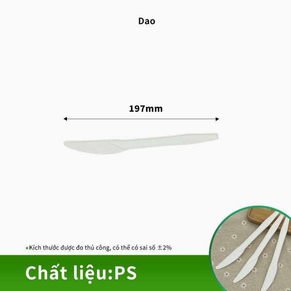 Dao nhà bếp chuyên dụng