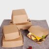 Hộp burger giấy cứng