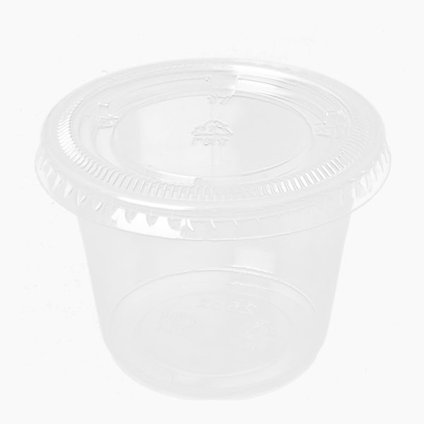 Hộp đựng nước chấm 165ml