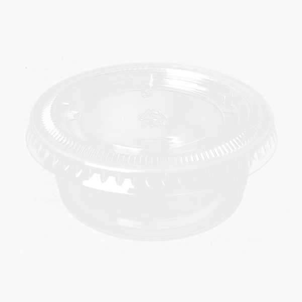 Hộp đựng nước chấm 45ml