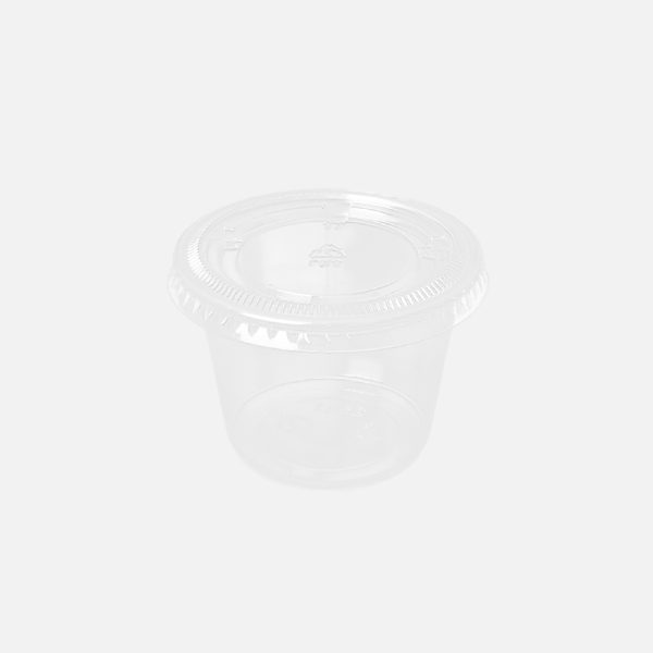 Hộp đựng nước chấm 5.5oz