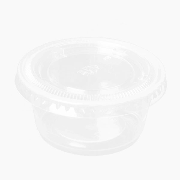 Hộp đựng nước chấm 60ml