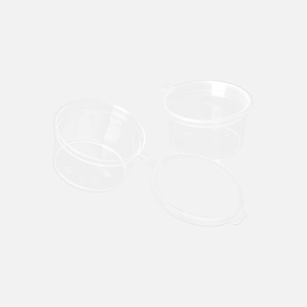 Hộp đựng nước chấm 60ml