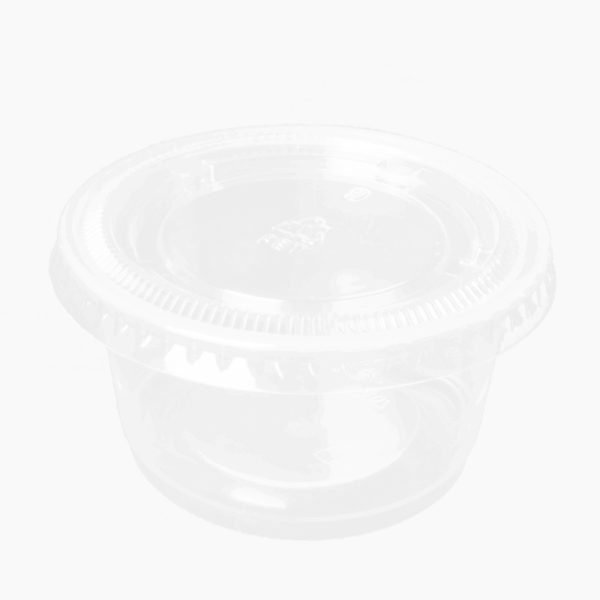 Hộp đựng nước chấm 75ml