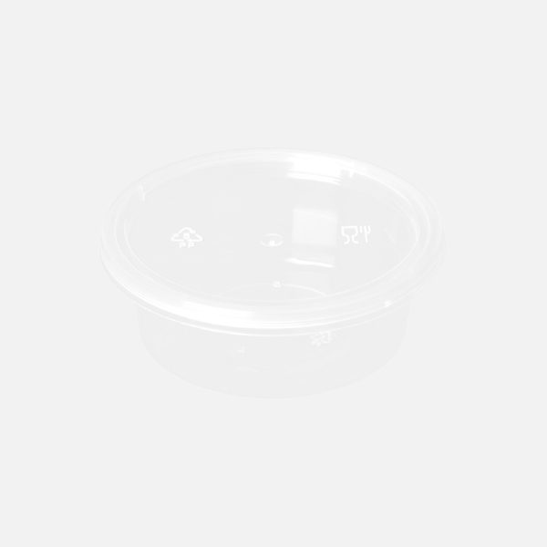 Hộp đựng nước chấm 90ml mang đi