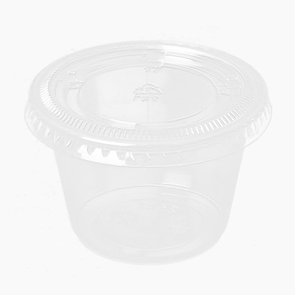 Hộp đựng nước chấm 97ml