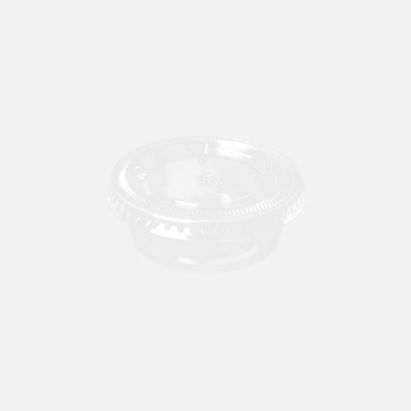 Hộp đựng nước chấm nhựa pp 30ml