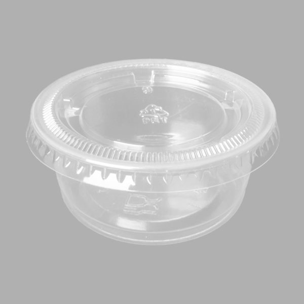 Hộp đựng nước chấm thông dụng cho nhà hàng