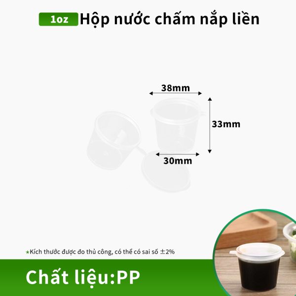 Hộp đựng tương ớt