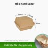 Hộp giấy chắc bền