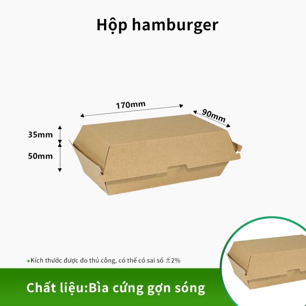Hộp giấy sóng nội địa