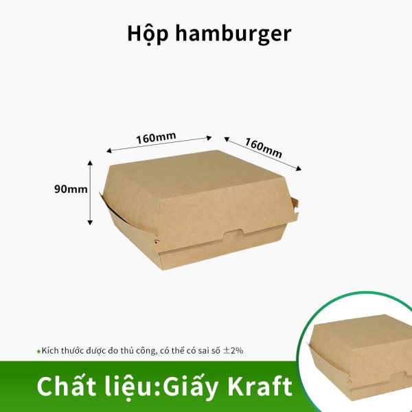 Hộp giấy tái sử dụng