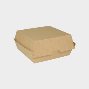 Hộp hamburger