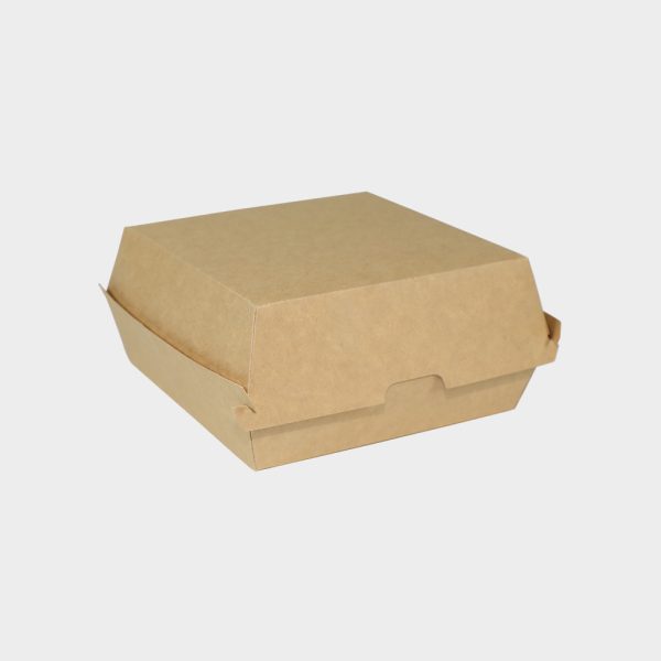Hộp hamburger