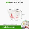 Hộp mì 960ml