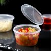 Hộp nhựa đựng nước chấm dùng 1 lần