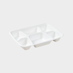 Hộp sợi mía 6 ngăn