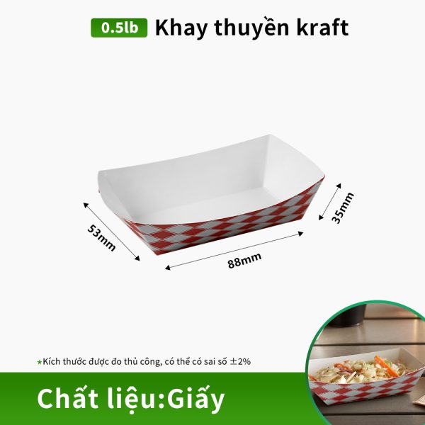 Khay cứng