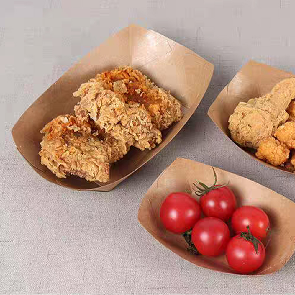 Khay hải sản