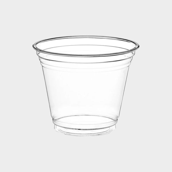 Ly PET đựng trà sữa