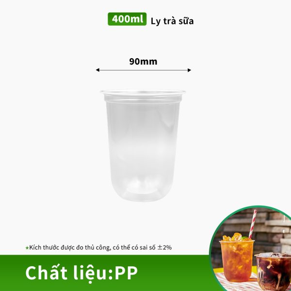 Ly PP chống nóng
