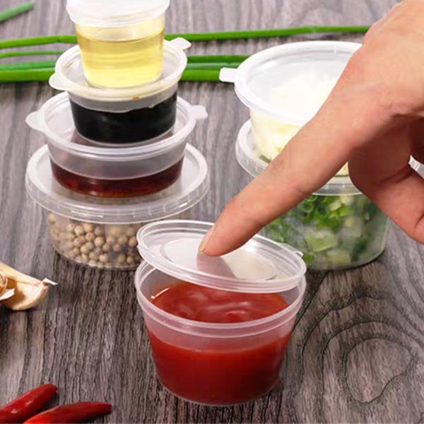 Ly đựng nước chấm