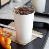 Ly giấy quán nước đặc biệt
