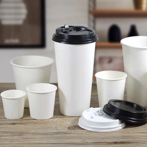 Ly giấy quán nước jumbo