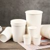 Ly Giấy 1 Lớp 7OZ - Φ74mm - 100 Cái*20 Túi