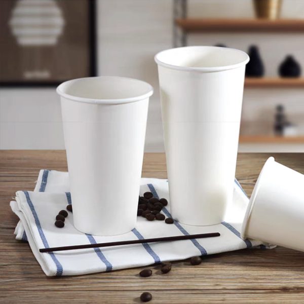 Ly giấy uống soda