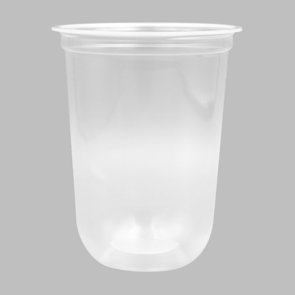 Ly nhựa dày 400ml