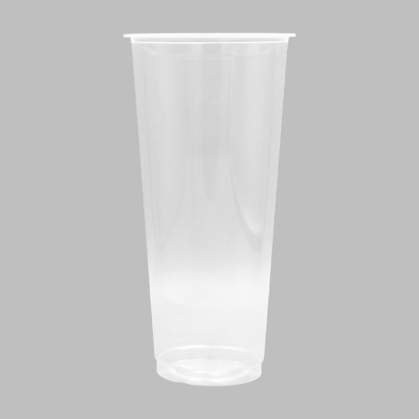Ly phi 90mm đựng trà sữa
